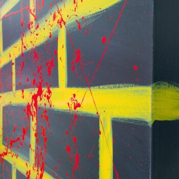 Contemporary art symbolism by Davide Canepa.