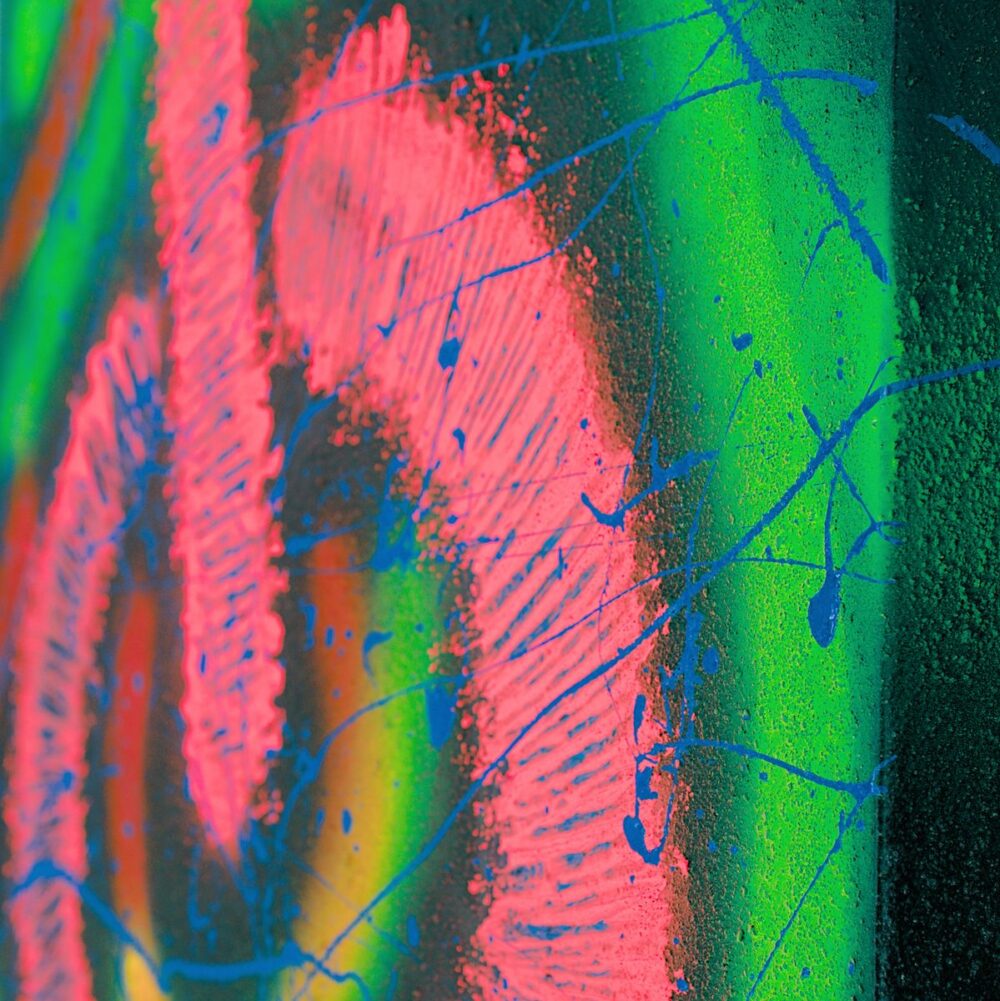 Modern philosophical art collection painting by Davide Canepa