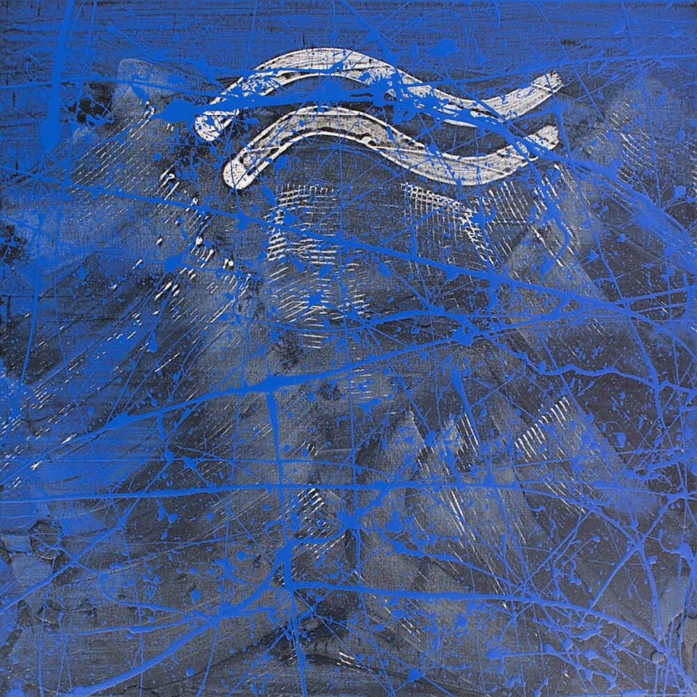 Age of Aquarius Symbolism canvas art by Davide Canepa.
